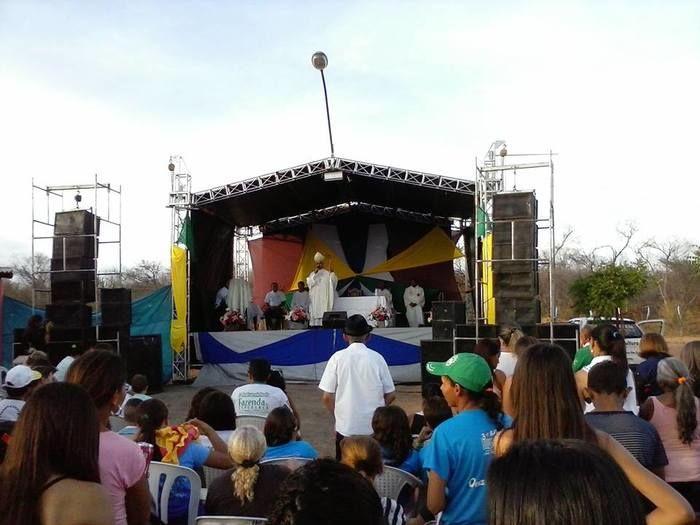 Aniversário - Fazenda da Esperança N. Sra. dos Remédios comemora um ano de fundação - Imagem 5