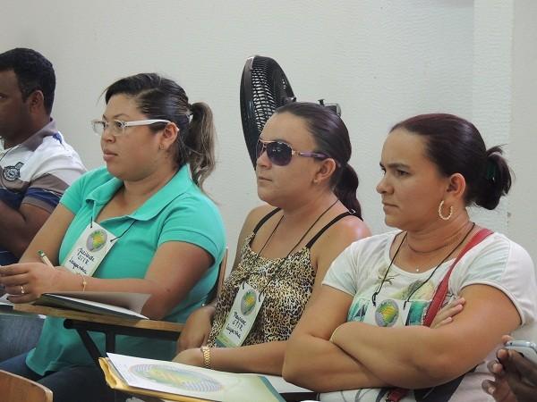 Presidente do STTR de Lagoinha participou de plenária territorial Entre Rios - Imagem 1