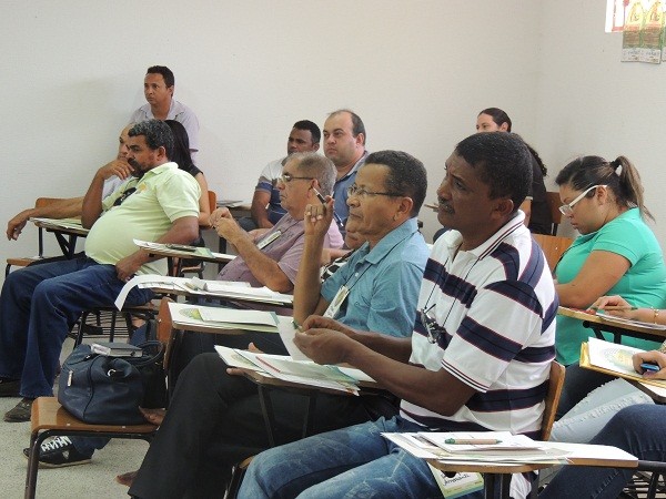 Monsenhor Gil sedia plenária territorial Entre Rios - Imagem 6