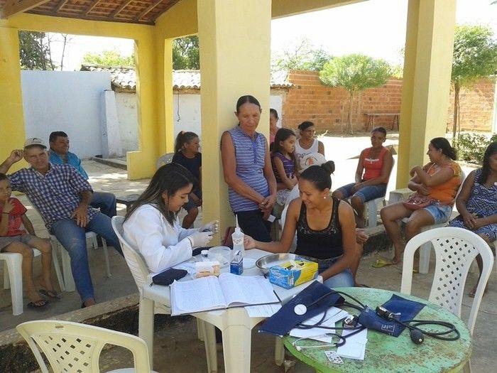 Posto Otávio Mendes Frazão conclui Projeto de Intervenção para diabéticos e hipertensos - Imagem 2