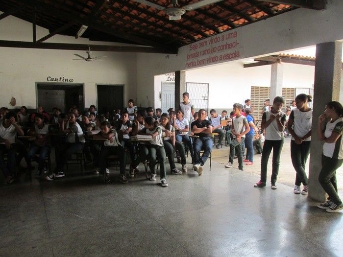 Escola Roque Alencar Faz Nesta Sexta Feira 14 de Novembro a II Caminhada Pela Paz - Imagem 10