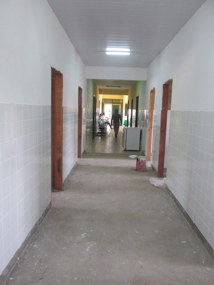 Reforma e Ampliação da Unidade Mista de Saúde será entregue até 20 de Dezembro de 2014  - Imagem 10