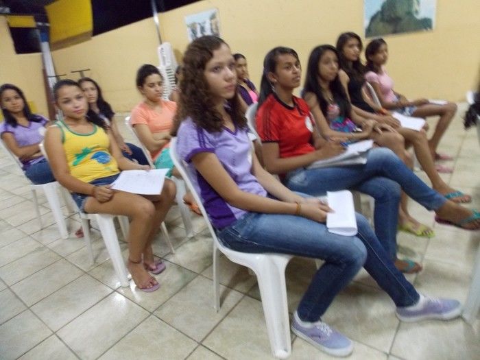 Entrega de certificados para Debutantes participantes do VI Baile - Imagem 7