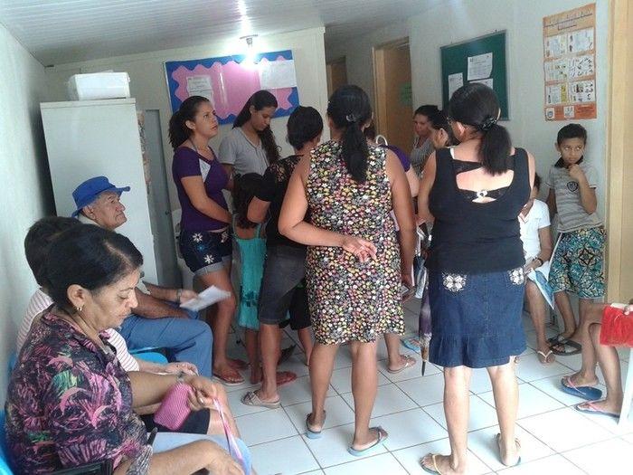 Posto Otávio Mendes Frazão conclui Projeto de Intervenção para diabéticos e hipertensos - Imagem 21