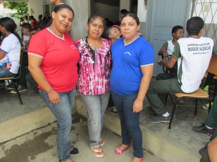 Escola Roque Alencar Faz Nesta Sexta Feira 14 de Novembro a II Caminhada Pela Paz - Imagem 1