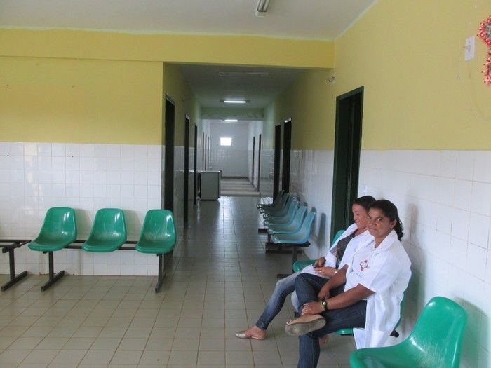 Reforma e Ampliação da Unidade Mista de Saúde será entregue até 20 de Dezembro de 2014  - Imagem 6