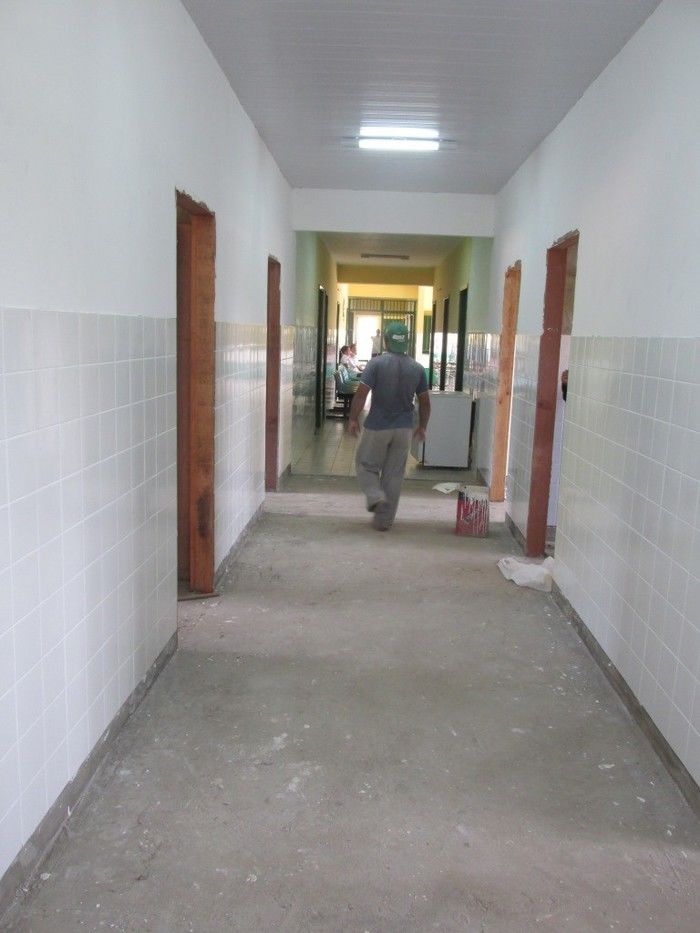 Reforma e Ampliação da Unidade Mista de Saúde será entregue até 20 de Dezembro de 2014  - Imagem 9