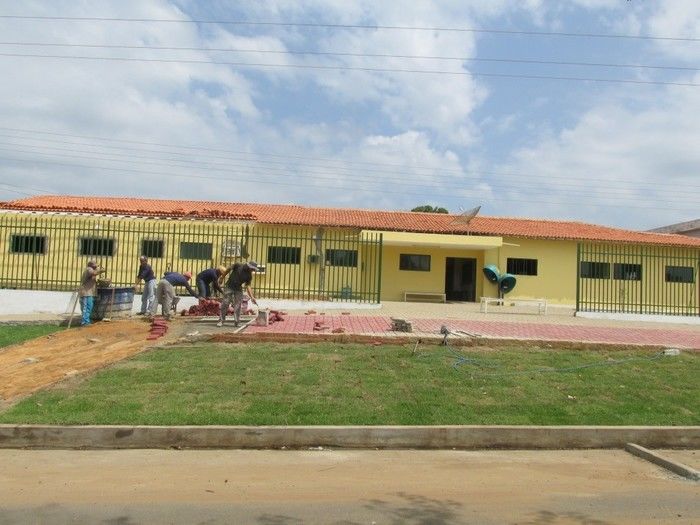Reforma e Ampliação da Unidade Mista de Saúde será entregue até 20 de Dezembro de 2014  - Imagem 3