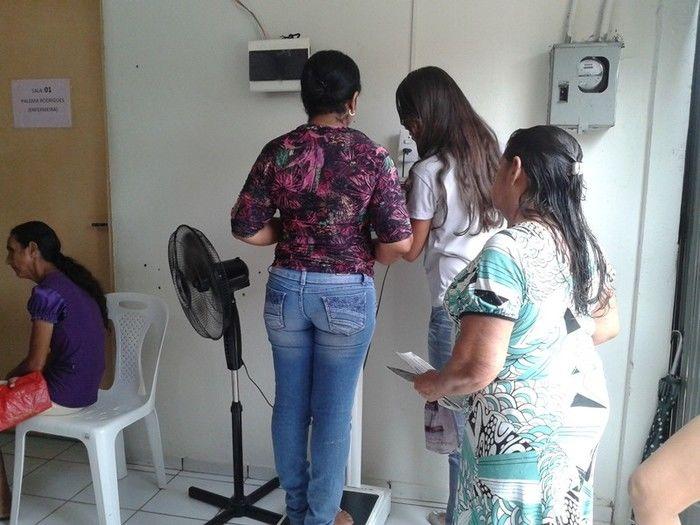 Posto Otávio Mendes Frazão conclui Projeto de Intervenção para diabéticos e hipertensos - Imagem 20