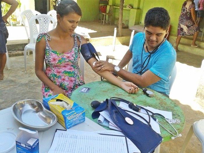 Posto Otávio Mendes Frazão conclui Projeto de Intervenção para diabéticos e hipertensos - Imagem 4