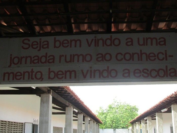 Escola Roque Alencar Faz Nesta Sexta Feira 14 de Novembro a II Caminhada Pela Paz - Imagem 4
