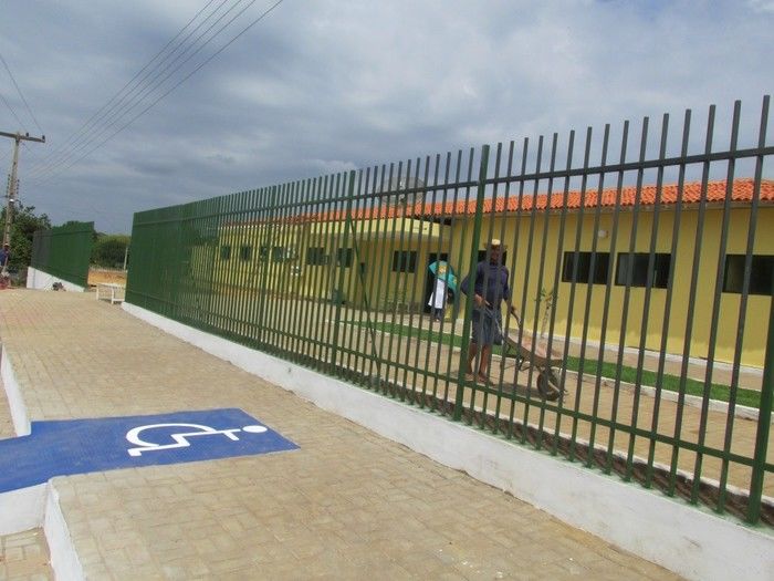 Reforma e Ampliação da Unidade Mista de Saúde será entregue até 20 de Dezembro de 2014  - Imagem 2