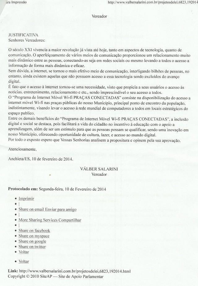 RIDÍCULO: Câmara de Buriti dos Lopes deve votar Projeto de autoria de Vereador do Estado do Espírito Santo - Imagem 2