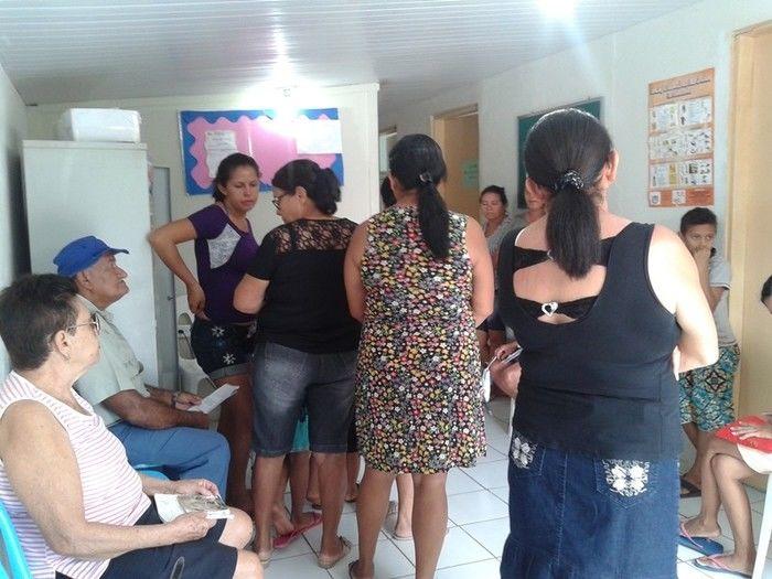 Posto Otávio Mendes Frazão conclui Projeto de Intervenção para diabéticos e hipertensos - Imagem 19