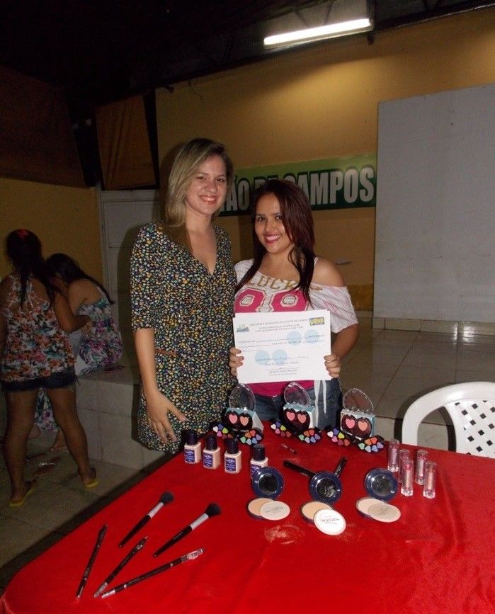 Entrega de certificados para Debutantes participantes do VI Baile - Imagem 43