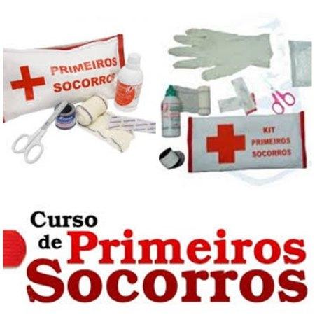 Cursos de Primeiros Socorros e Manipulação de Alimentos em Cajueiro da Praia - Imagem 1