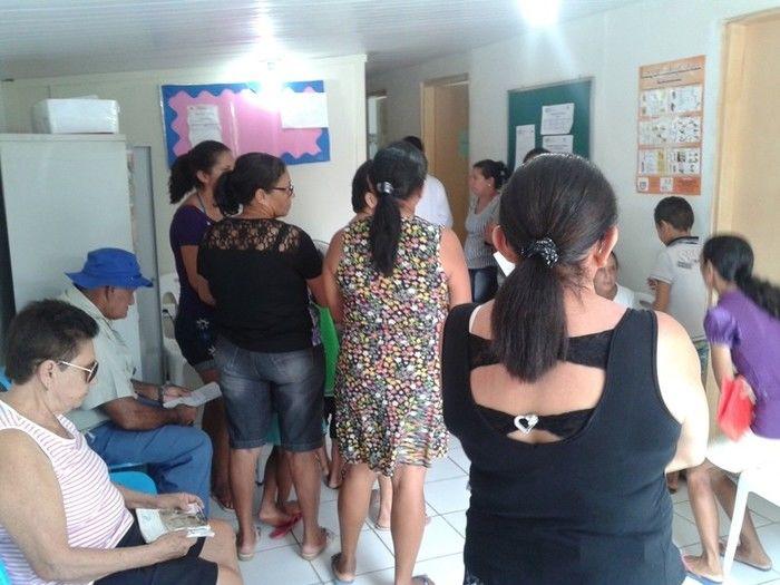 Posto Otávio Mendes Frazão conclui Projeto de Intervenção para diabéticos e hipertensos - Imagem 18