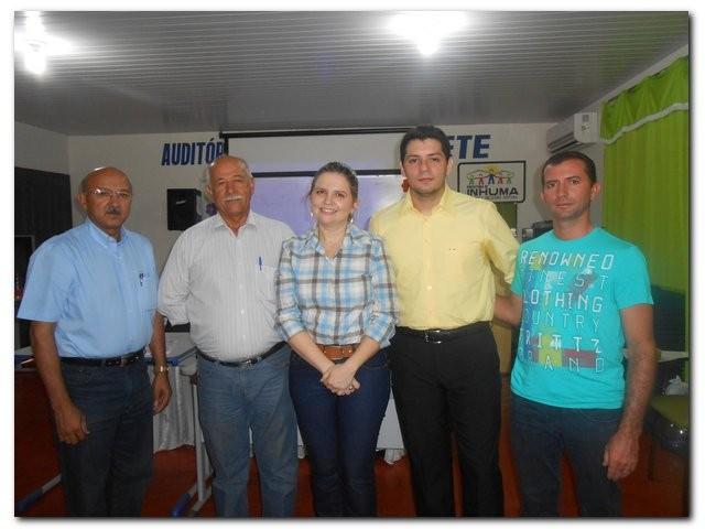 Prefeitura Municipal de Inhuma em Parceria com o SEBRAE/ADM oferta Curso sobre Compras Governamentais, comprador em Inhuma - Imagem 24