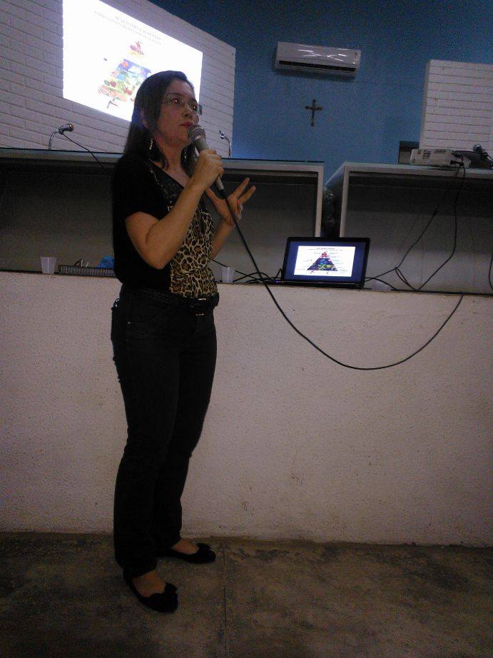 A Secretaria de Saúde de São Félix realiza PSE com os alunos da UESM - Imagem 6