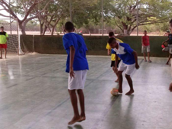 Final do campeonato de futsal interescolar - Imagem 3
