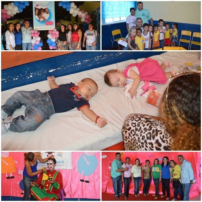 Prefeitura realiza a 1ª Semana do Bebê no município de Buriti dos Lopes - Imagem 2