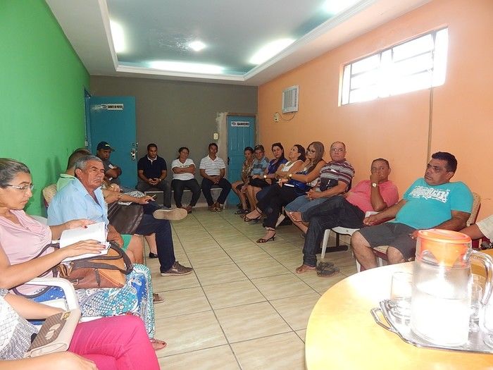 Prefeito e Lideranças definem programação do Aniversário da Cidade - Imagem 3