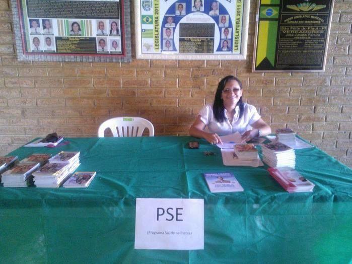 A Secretaria de Saúde de São Félix realiza PSE com os alunos da UESM - Imagem 14