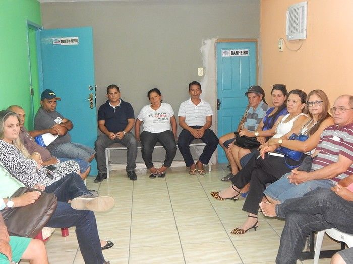 Prefeito e Lideranças definem programação do Aniversário da Cidade - Imagem 5