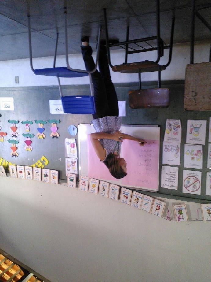 Nutricionista do NASF realiza atividade com alunos da escola pública Jardim de Infância Nossa Sra de Fátima - Imagem 7