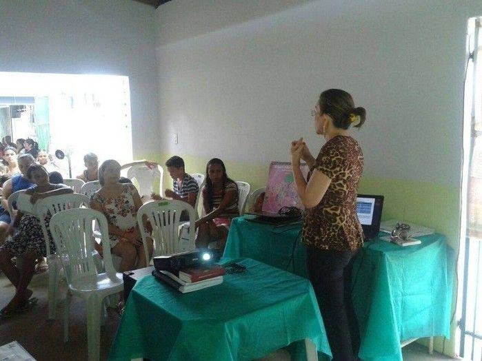 Secretaria Municipal de Saúde realiza evento concretizando a participação na semana do bebê - Imagem 2