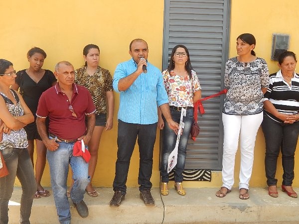 Beneficiários recebem casas do Programa Minha Casa Minha Vida  - Imagem 4