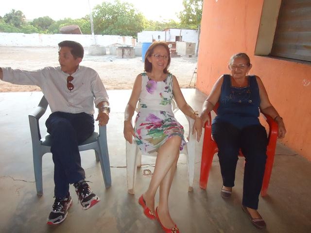 Encerramento do Curso de Flores e Arranjos na Palha do Milho - Imagem 5