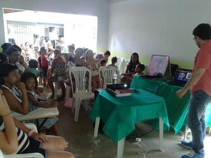 Secretaria Municipal de Saúde realiza evento concretizando a participação na semana do bebê - Imagem 6