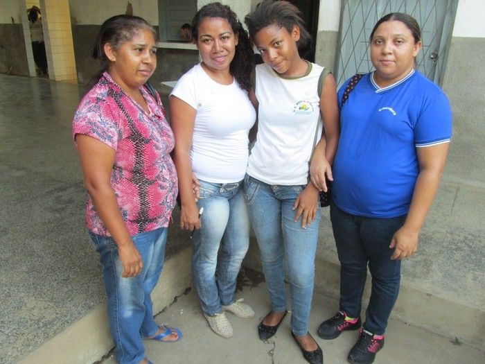 II Caminhada Contra as Drogas da Escola Roque Alencar em Agricolândia  - Imagem 23