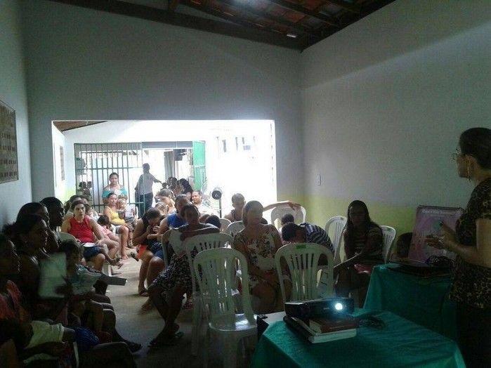 Secretaria Municipal de Saúde realiza evento concretizando a participação na semana do bebê - Imagem 1