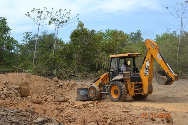 A prefeitura de Boa Hora conclui a obra de construção da passagem do Riacho do Bonito - Imagem 3