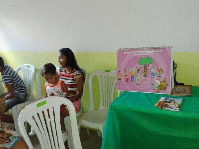 Secretaria Municipal de Saúde realiza evento concretizando a participação na semana do bebê - Imagem 11