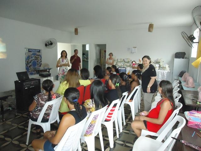 Encerrada Mais uma Etapa do Projeto Vida - Imagem 9