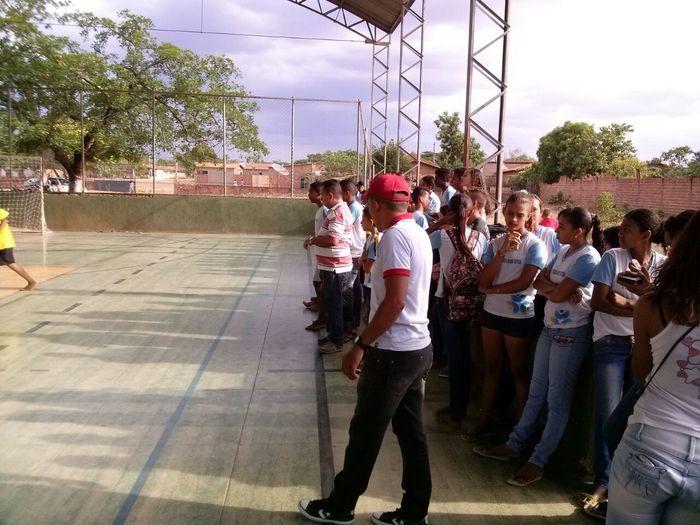 Final do campeonato de futsal interescolar - Imagem 9