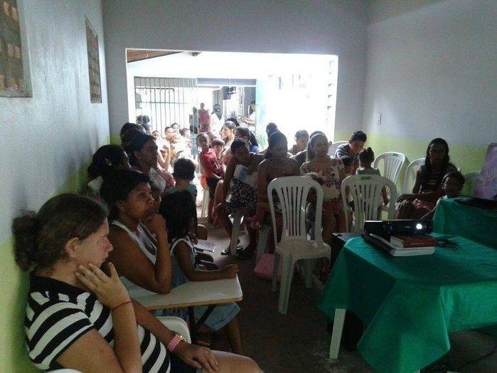 Secretaria Municipal de Saúde realiza evento concretizando a participação na semana do bebê - Imagem 5