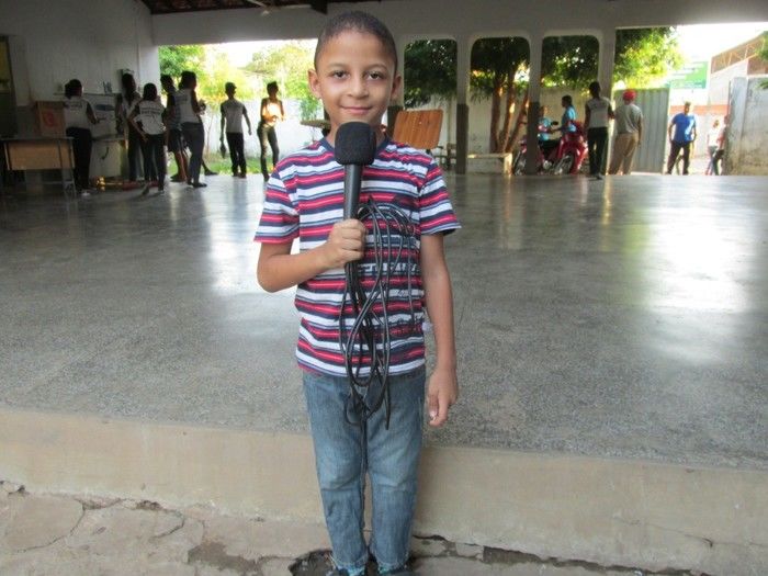 II Caminhada Contra as Drogas da Escola Roque Alencar em Agricolândia  - Imagem 19