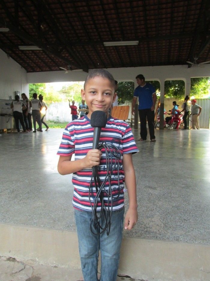 II Caminhada Contra as Drogas da Escola Roque Alencar em Agricolândia  - Imagem 21