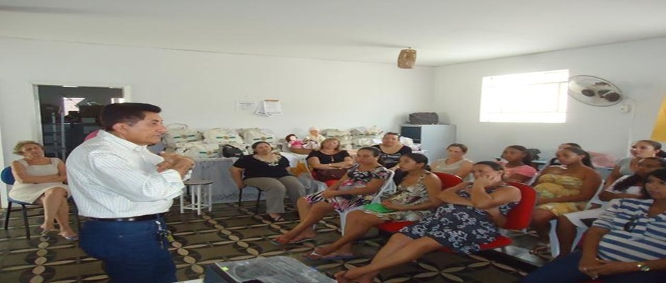 Encerrada Mais uma Etapa do Projeto Vida