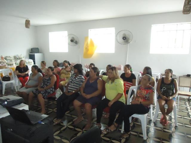 Encerrada Mais uma Etapa do Projeto Vida - Imagem 12