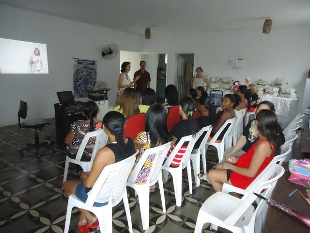 Encerrada Mais uma Etapa do Projeto Vida - Imagem 10