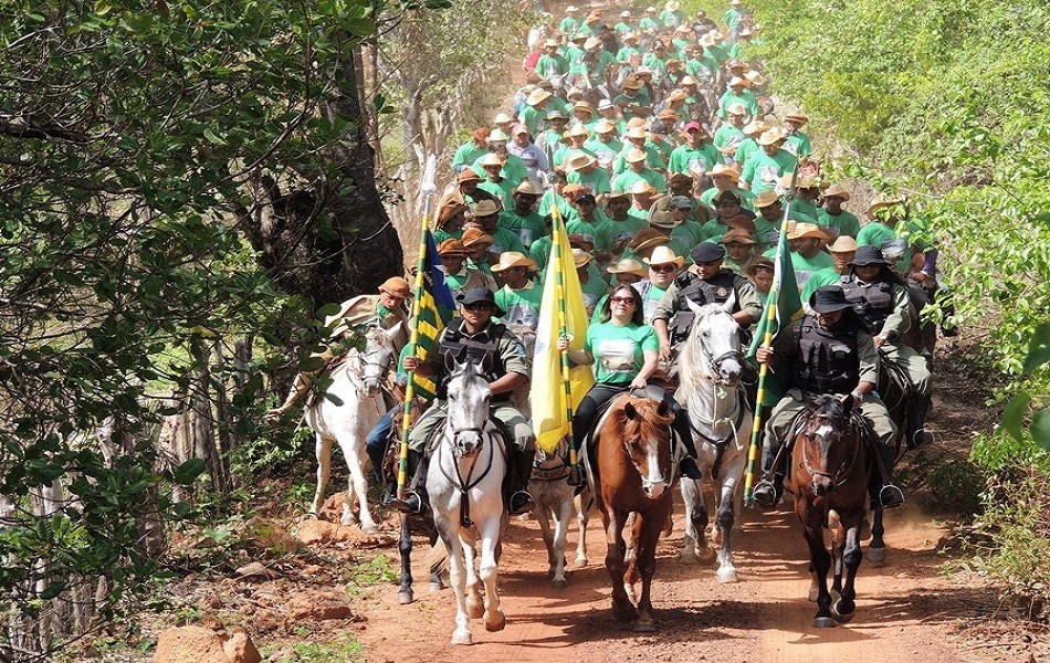II Cavalgada das Serras será neste domingo