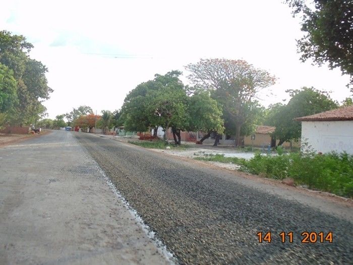 Recomeça a obra de asfaltamento da PI 331 na cidade de Boa Hora - Imagem 12