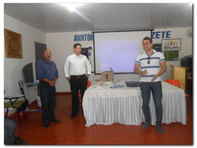 Encerramento do Curso sobre Compras Governamentais em Inhuma - Imagem 19