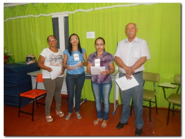 Encerramento do Curso sobre Compras Governamentais em Inhuma - Imagem 5