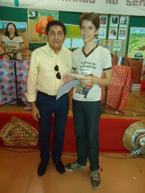 Soletrando No Semiárido 2014 Foi um Sucesso - Imagem 151